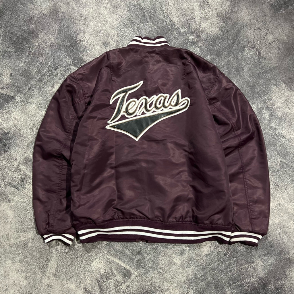 Varsity Jacket Texas