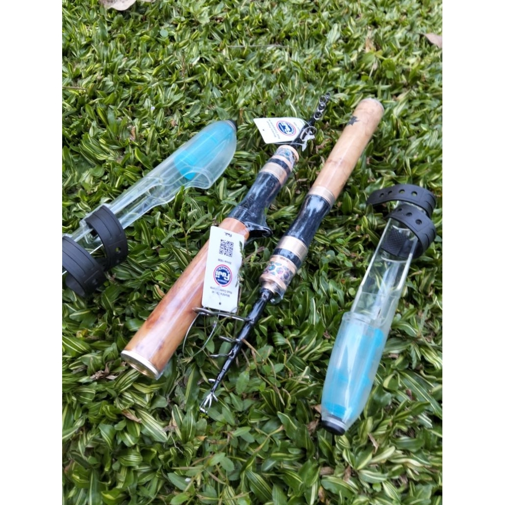 jorran pancing Telescopic exvius 180cm ring Fuji