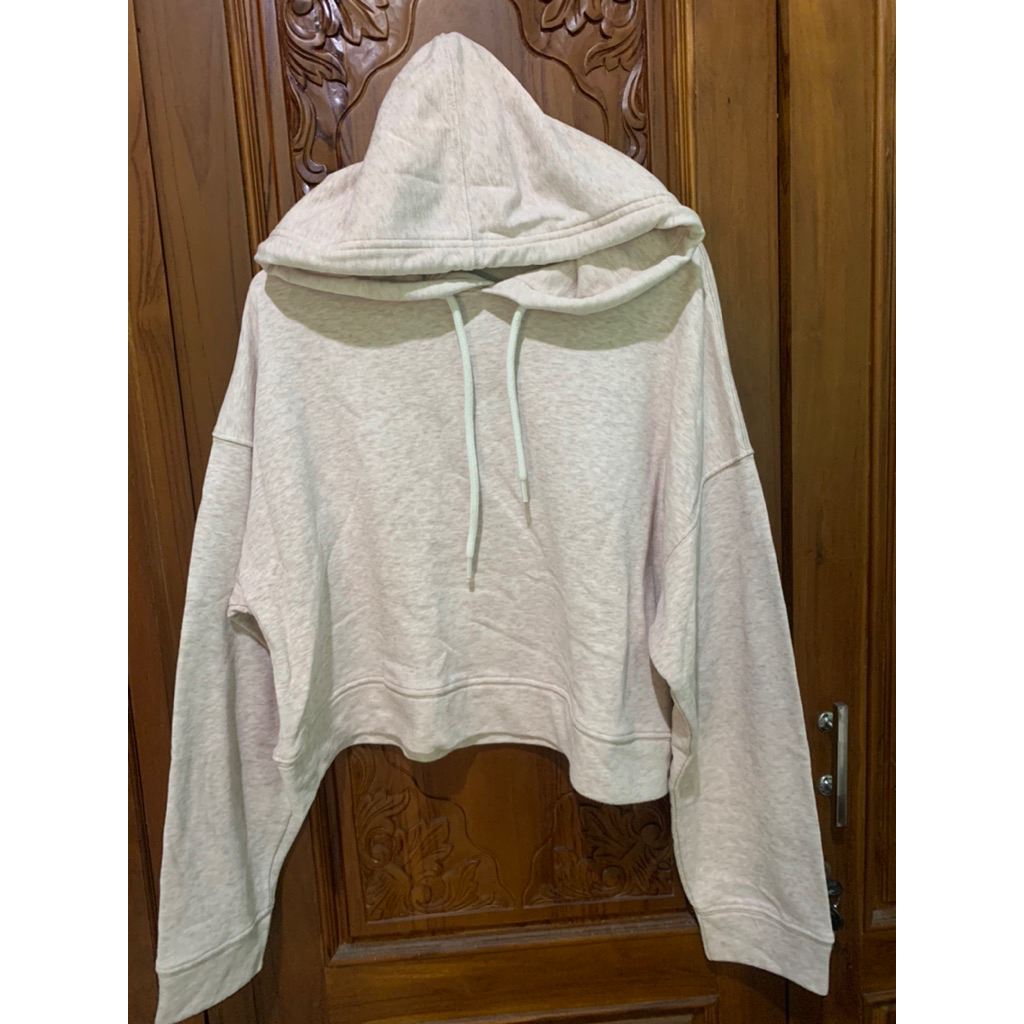 ZANO Basic Hodie Crop