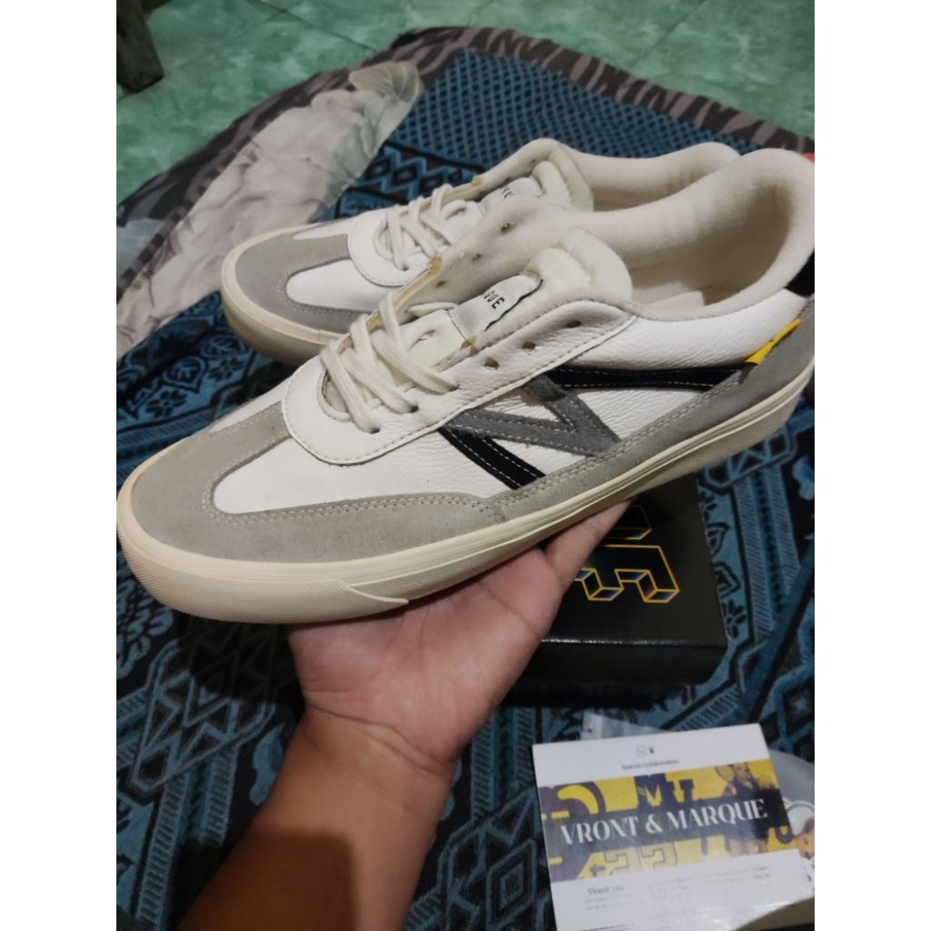 MARQUE.CO - 'GUSTAV SERIES Collaborator with Vront'