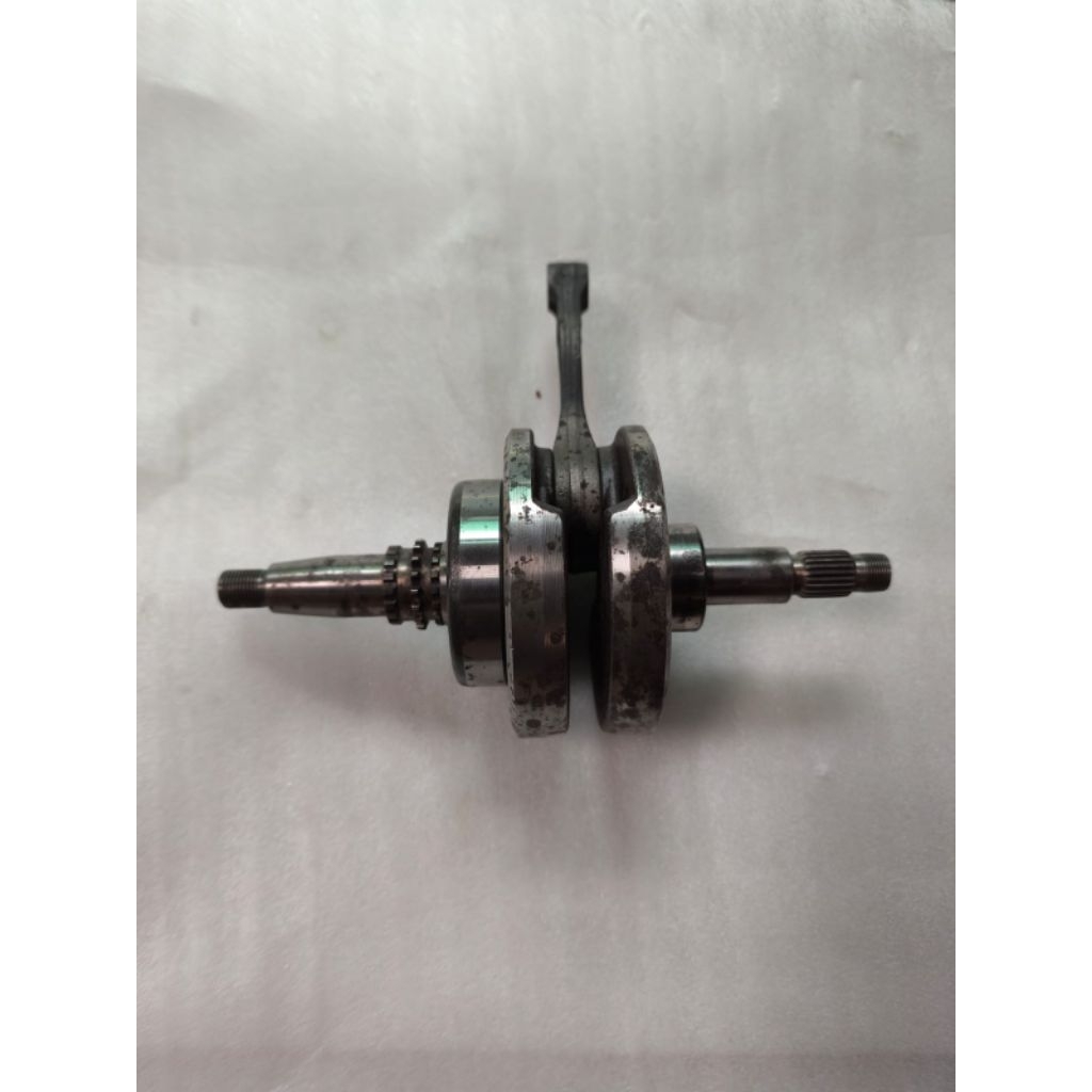 Kruk As Honda CRF 150 Original bahan bandul crankshaft CRF 150L ori bahan