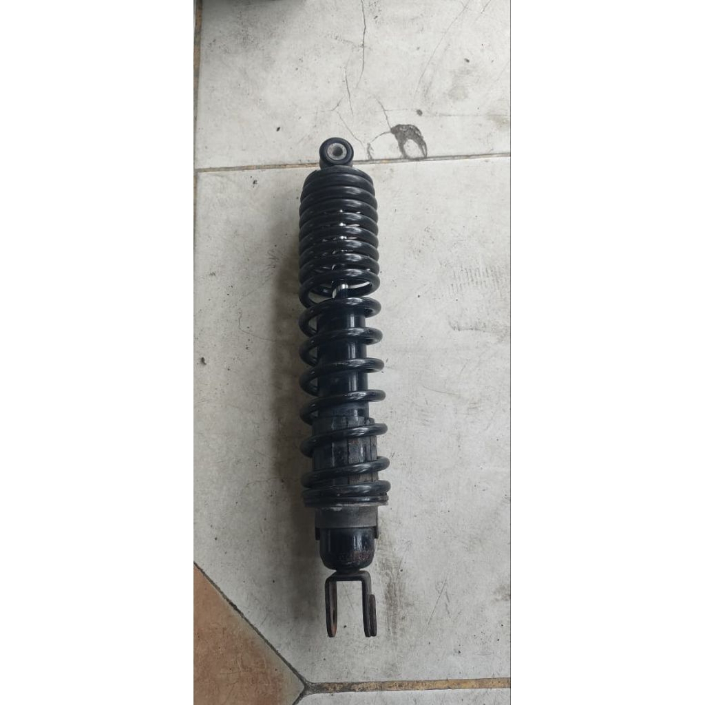 Shockbreaker belakang X-ride