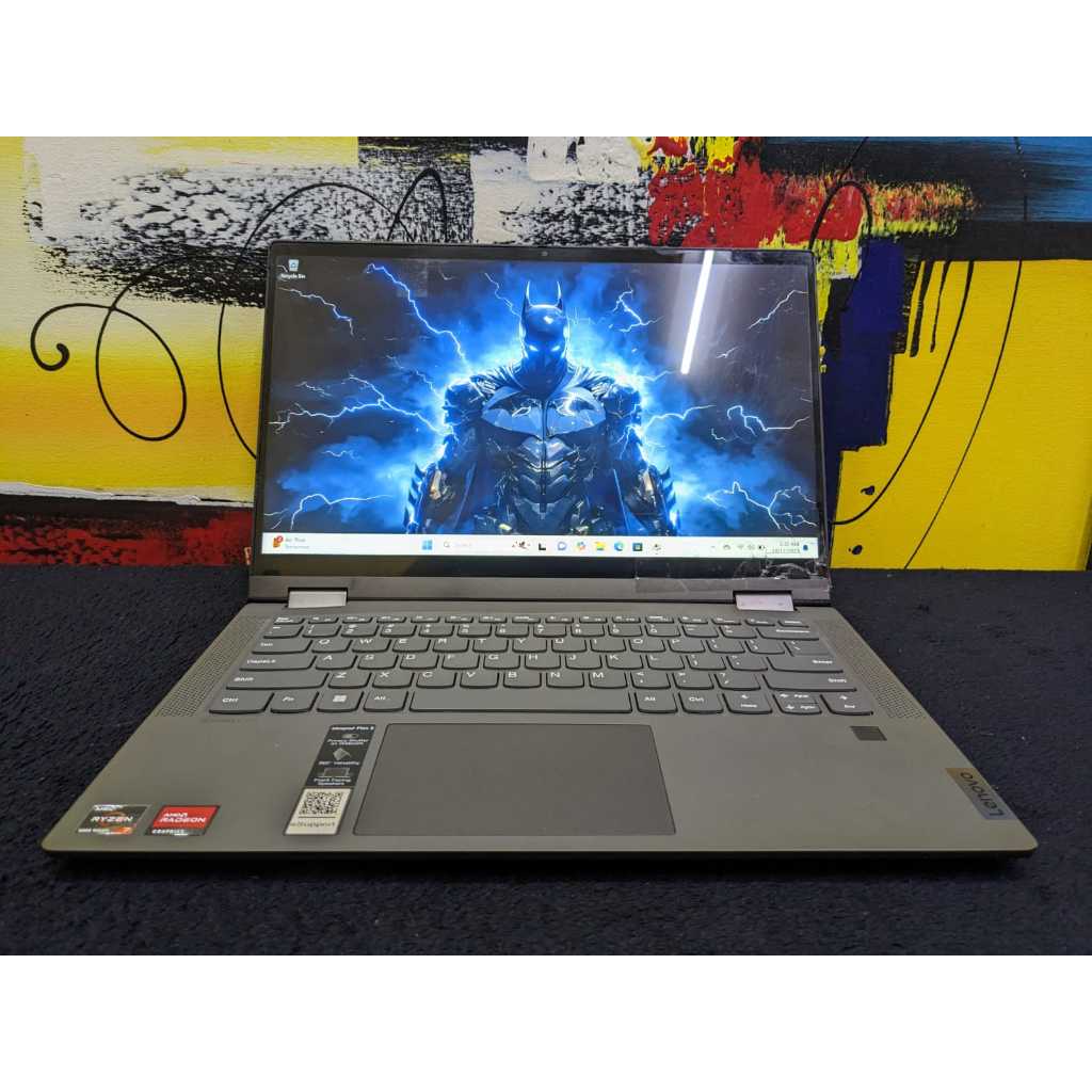 Laptop Lenovo IdeaPad Flex 5 Ryzen 7 5700U 8/256 murah