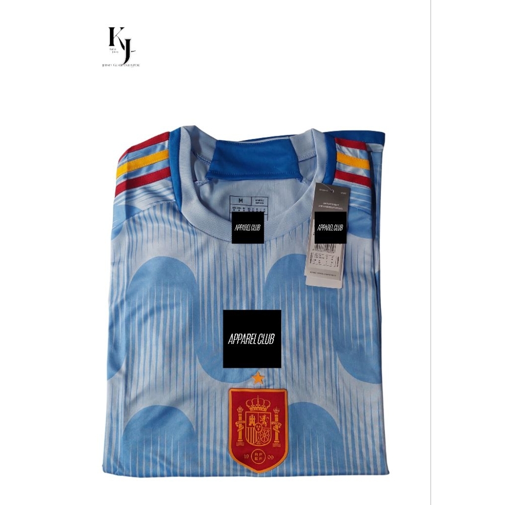 SPANYOL AWAY 2022 -> M