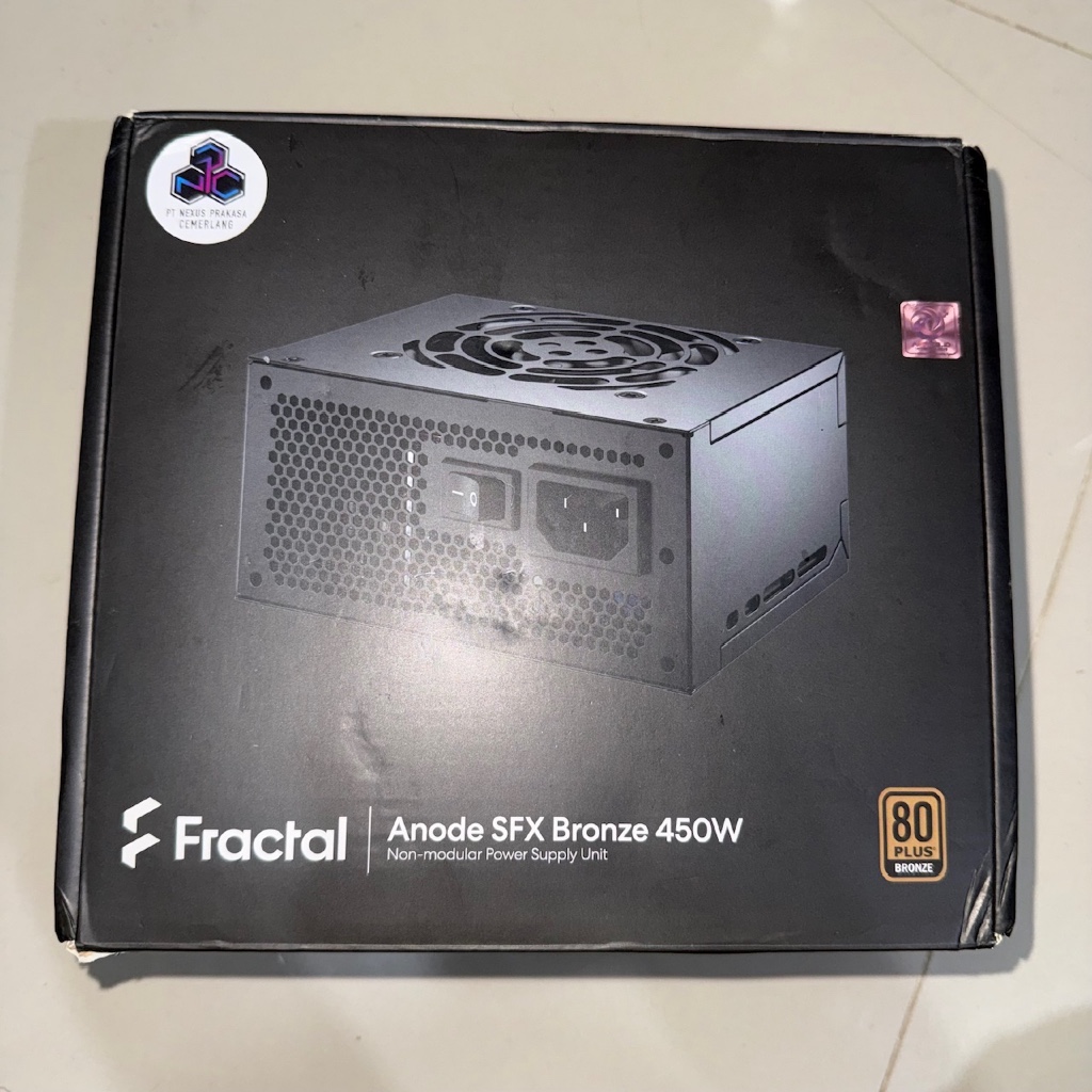 fractal anode sfx bronze 450w psu fractal 450w sfx bronze psu fractal sfx 450w no cooler master v650
