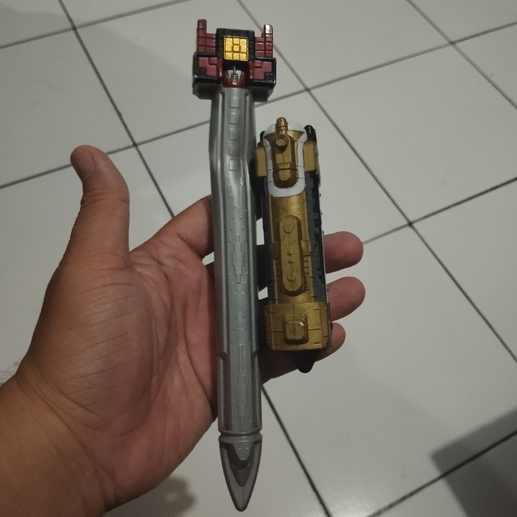 part dx super sentai original bandai