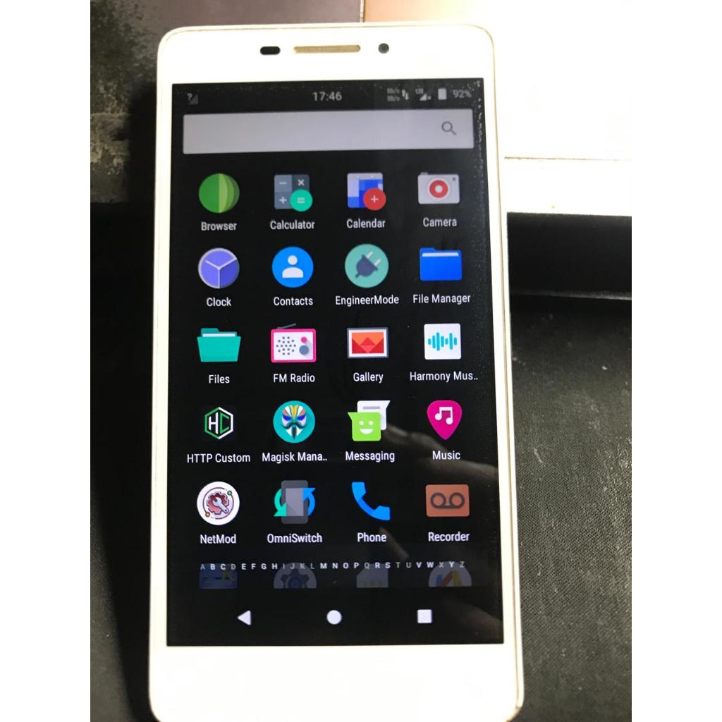 Lenovo Vibe P1m 4G LTE  - P1ma40