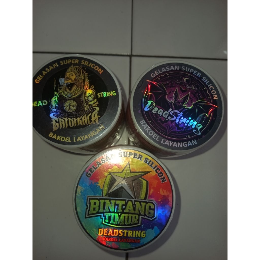 GELASAN MATOT 0.22 6000 YARD