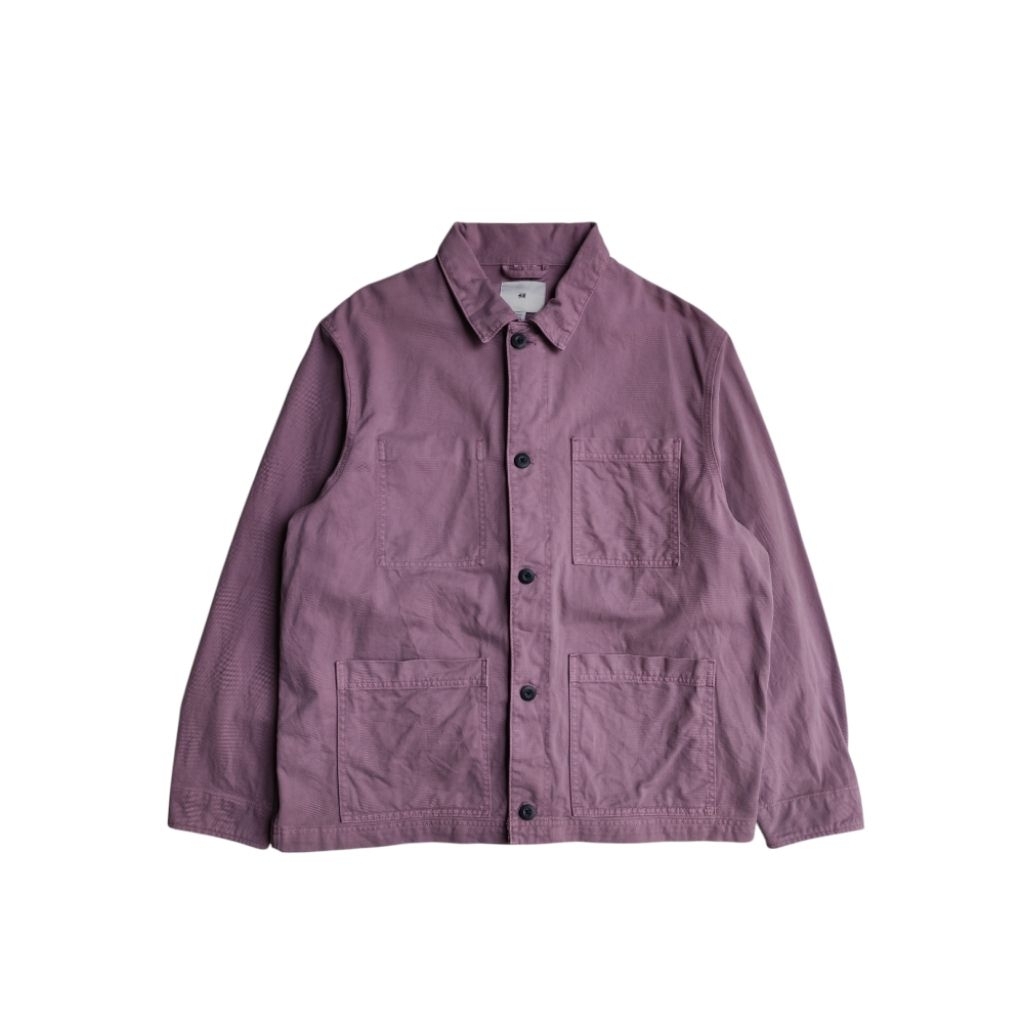hnm h&m chore jacket