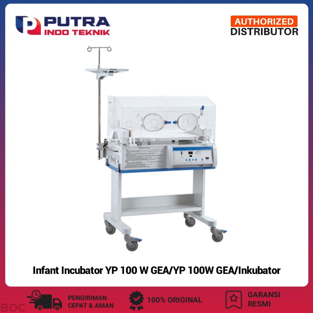 Infant Incubator YP 100 W GEA/YP 100W GEA/Inkubator