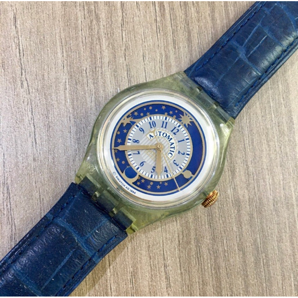 Swatch Automatic “Milschstrasse” SAG402