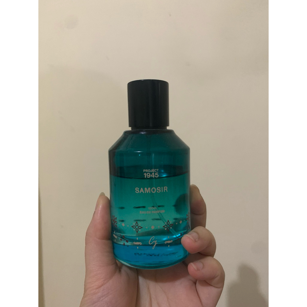 preloved project 1945 x chicco jerico samosir