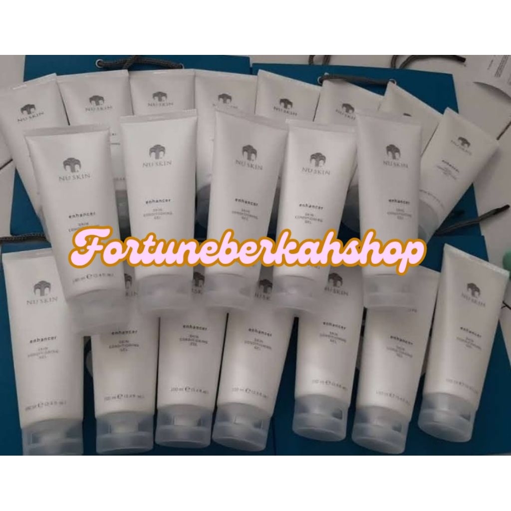 Enhancer Gel Ed 2027 Enhancer Nu  Skin Pelembab Nu  Skin Enhancer Skin Conditioning Gel Enhacer