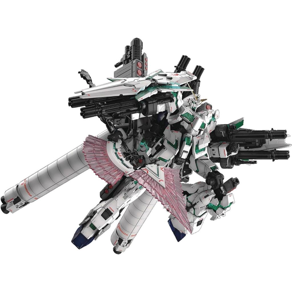 Bandai Hobby RG 1/144 Full Armor Unicorn Gundam