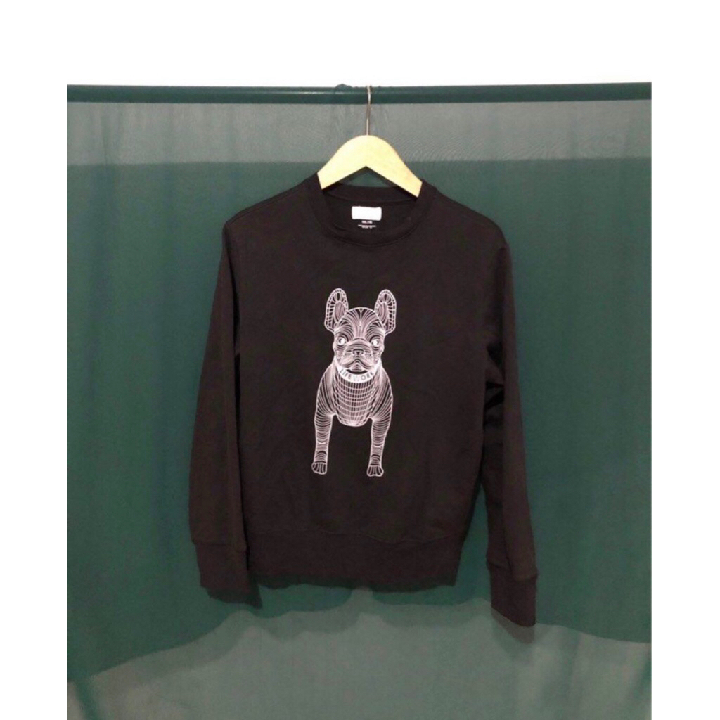 Sweater LIFEWORK Black