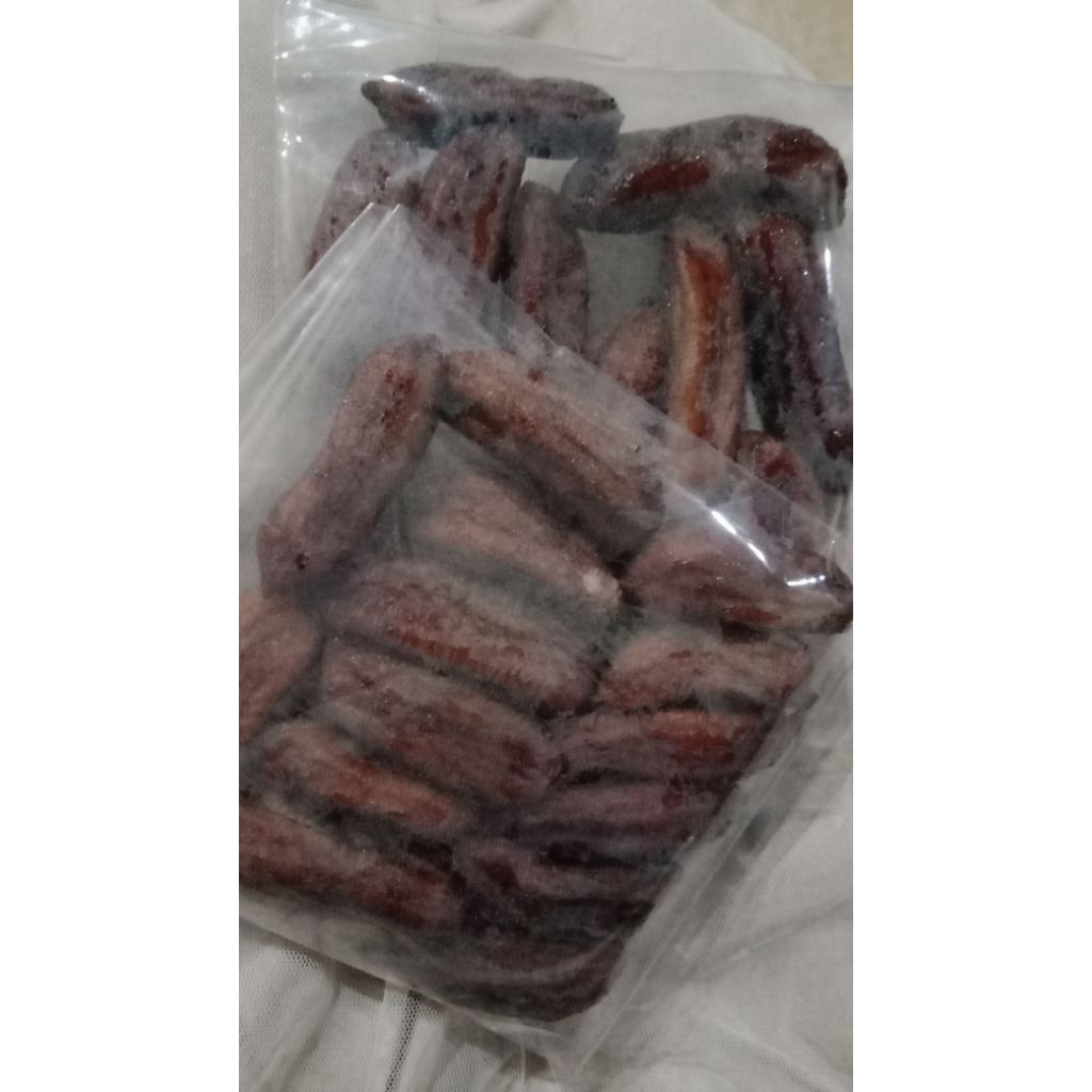 saleh pisang