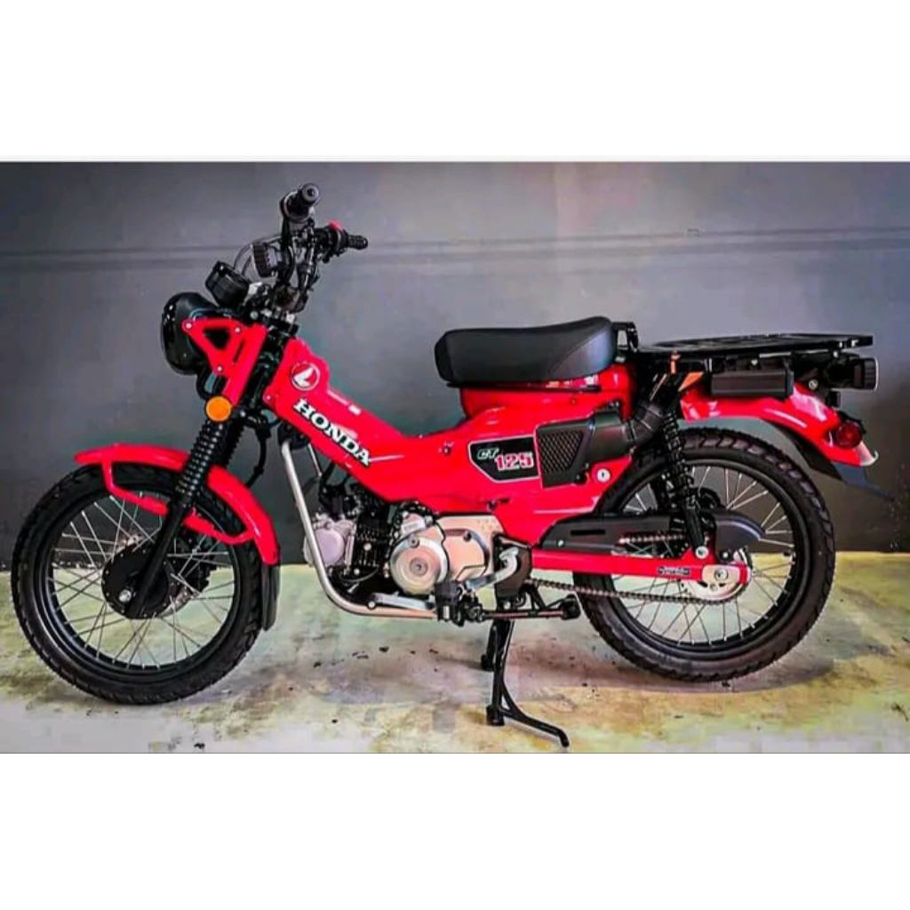 Cover Body replika Honda CT125