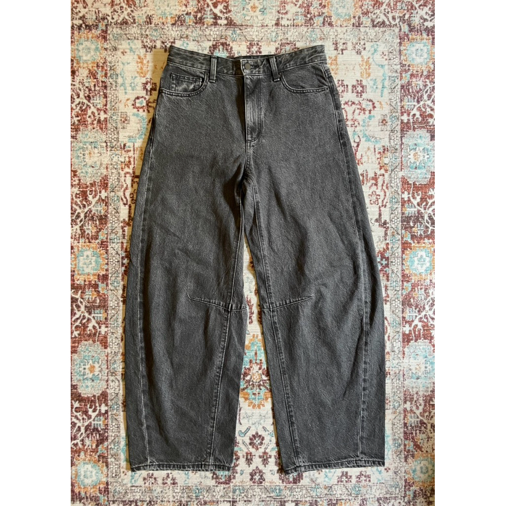 BAGGY JEANS UNIQLO GU