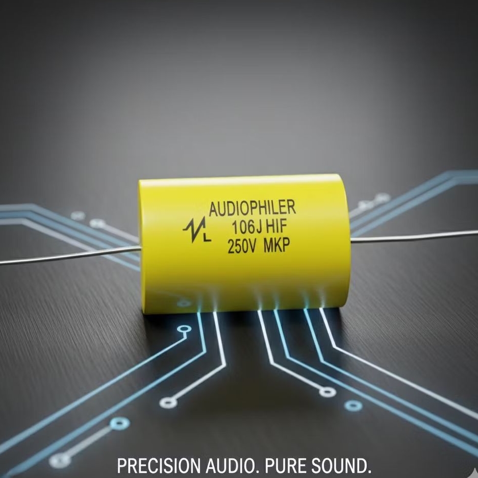 Kapasitor Tweeter / Audiophiler 106J 250v