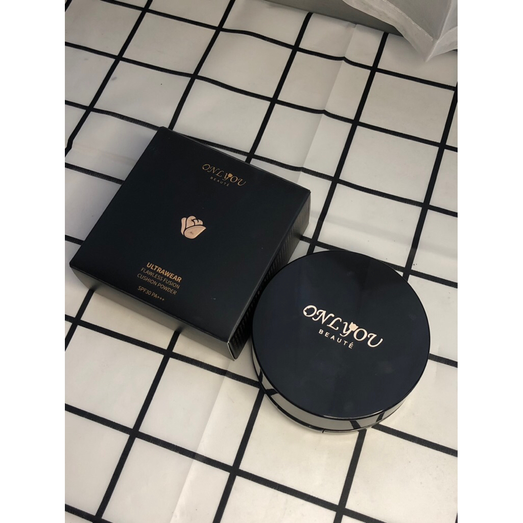 ONLY YOU 2in1 CUSHION + TWC ( Vanilla )