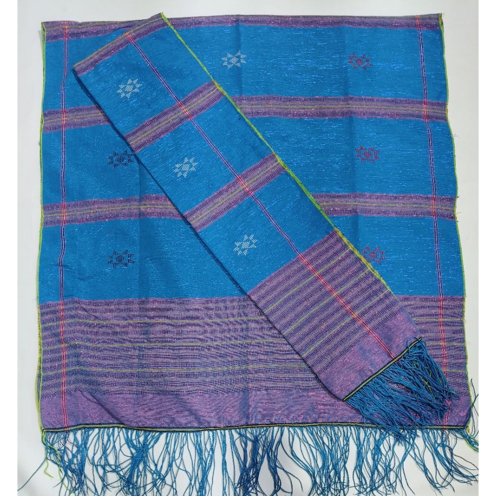 Hiou tapak catur pakaian adat wanita simalungun