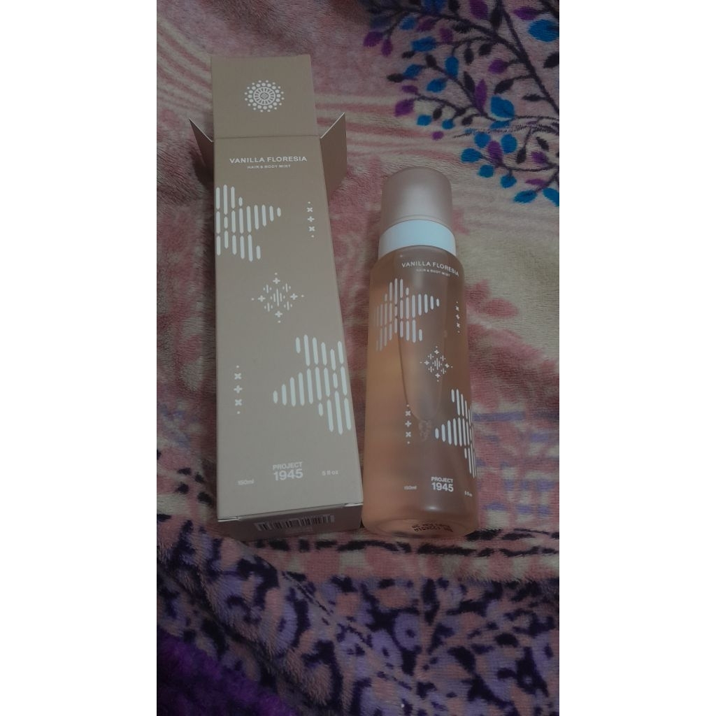 Preloved Project 1945