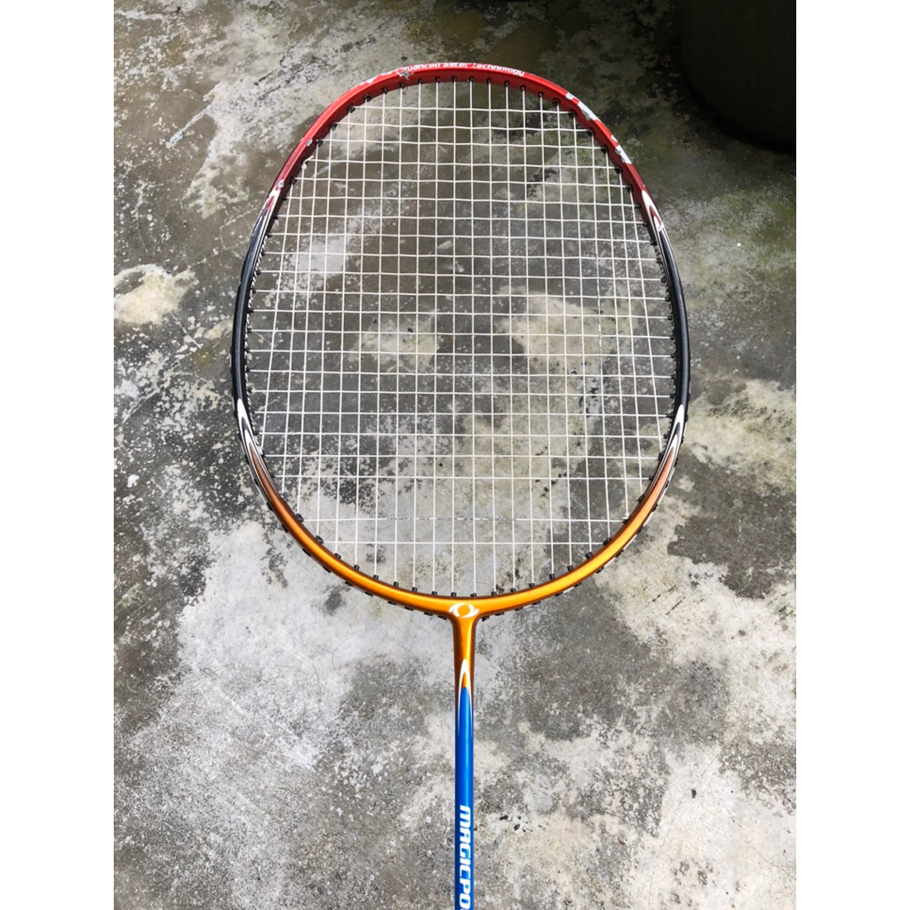 RAKET BADMINTON ASTEC MAGIC POWER 12 ORIGINAL LAWASAN
