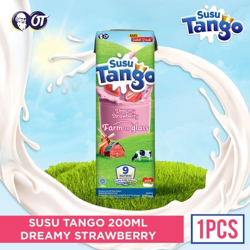 [oddsolshop] pekanbaru/Tango Drink