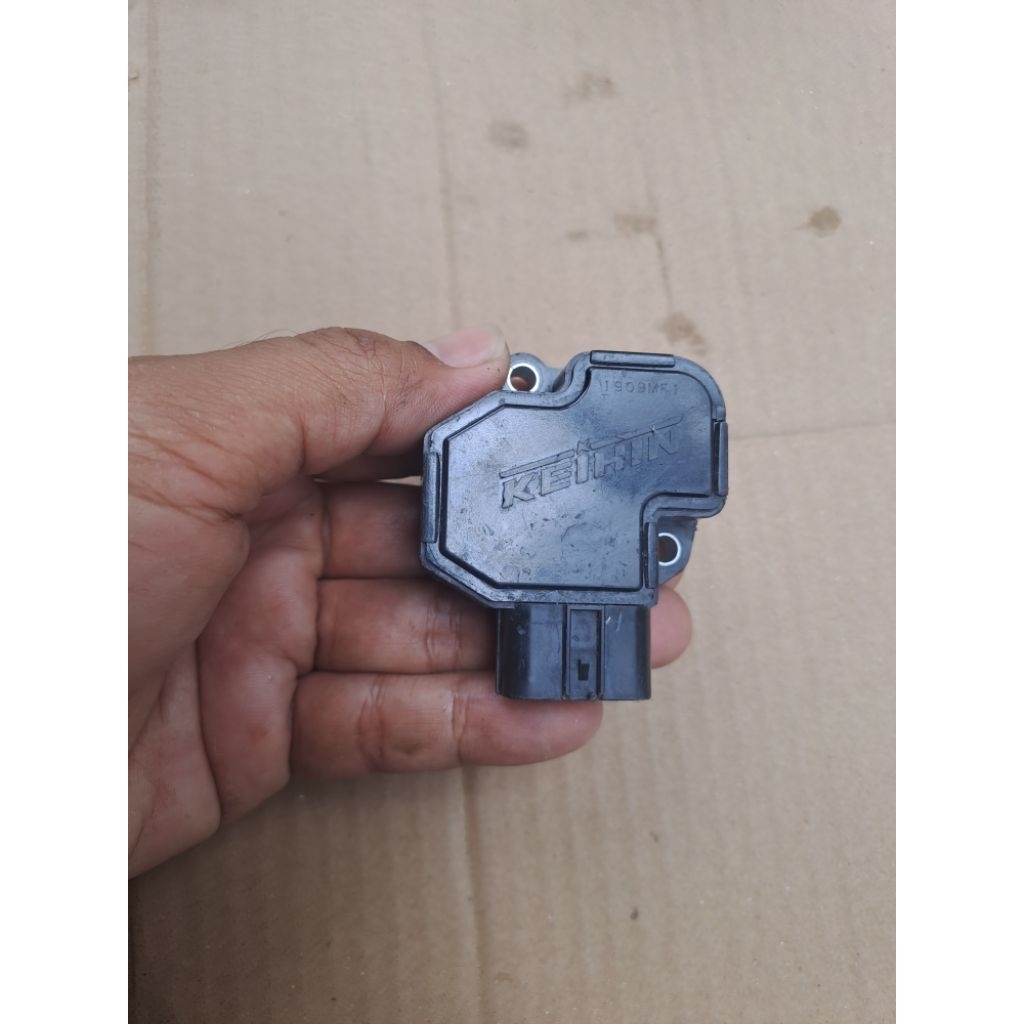 sensor TPS original copotan honda CBR CBR150 cb150r supragtr150 supragtr sonic sonic150r original