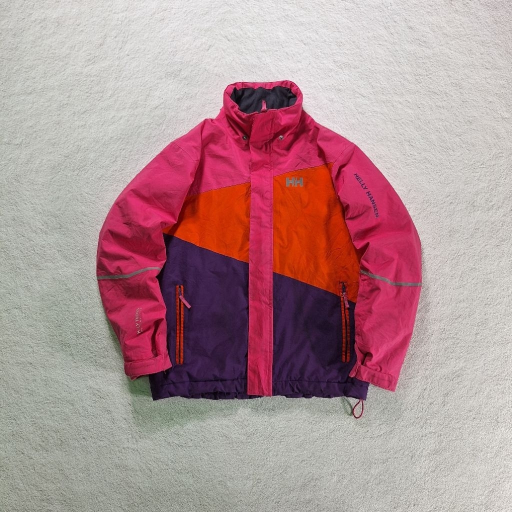 Jacket Outdoor Helly Hansen Outdoor Preloved