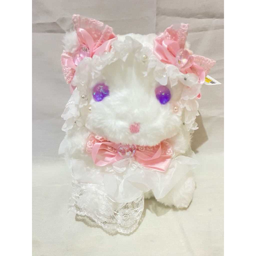 Boneka capit ohsome & gotcha tokyo besar