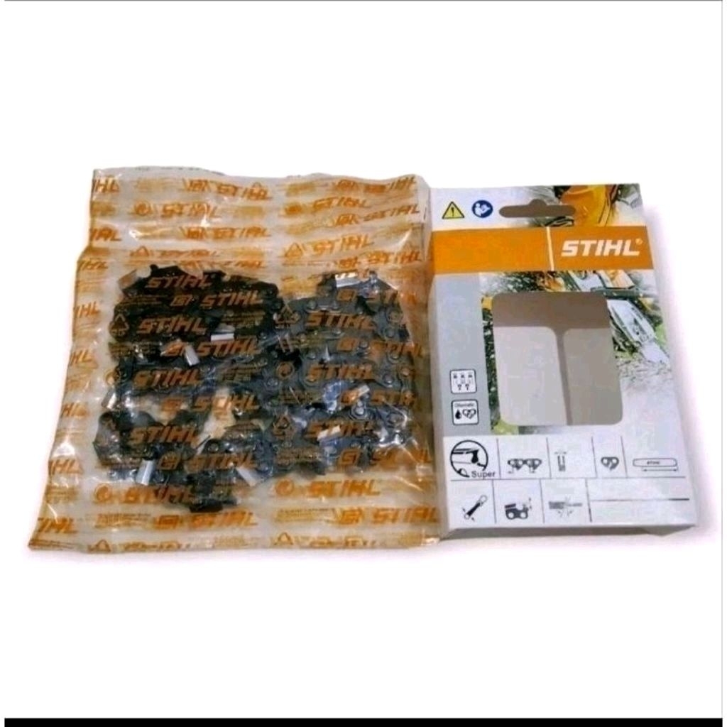 Rantai Senso Chainsaw Bar 25inch 42T STIHL (BELAH POTONG)