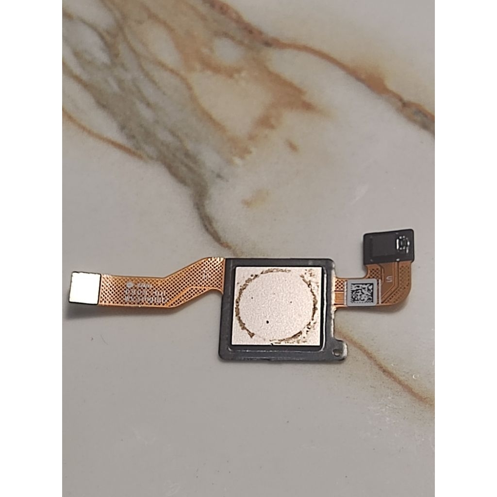 FLEKSIBEL FINGERPRINT FLEKKSIBEL SIDIK JARI REDMI NOTE 5 / PRO BEKAS COPOTAN