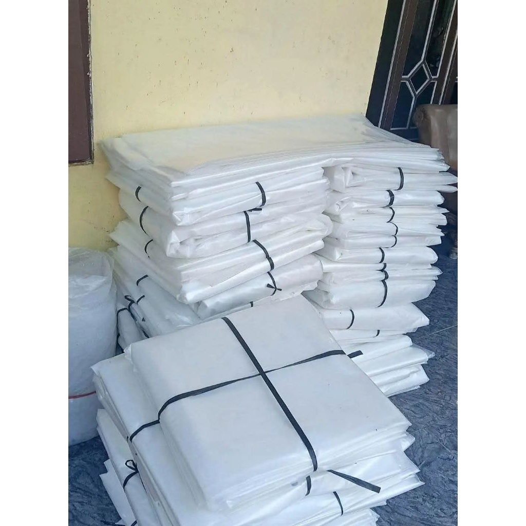 PLASTIK UV 250 MICRON UKURAN 7X8