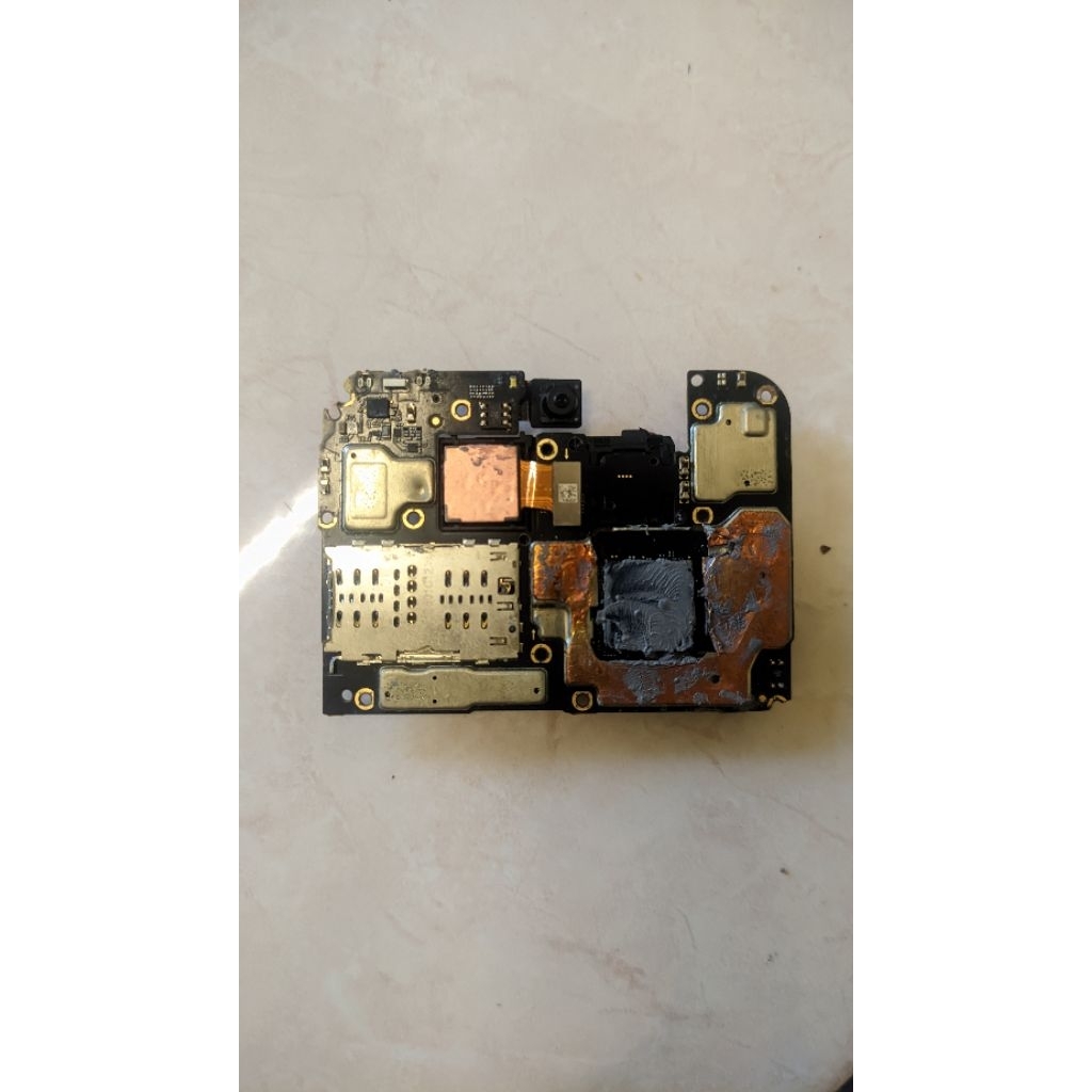 mesin pocox3 pro matot akibat pasang twrp