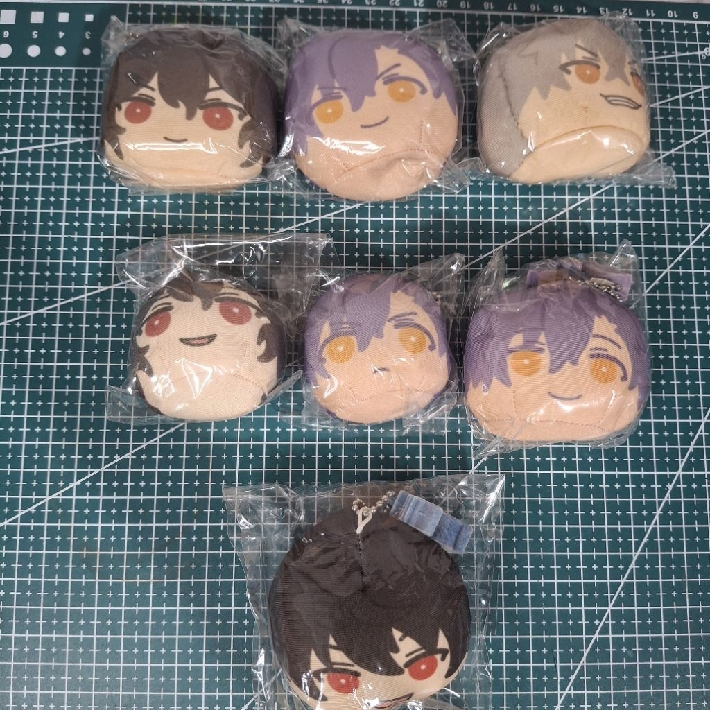 Ensemble Stars Omanjuu