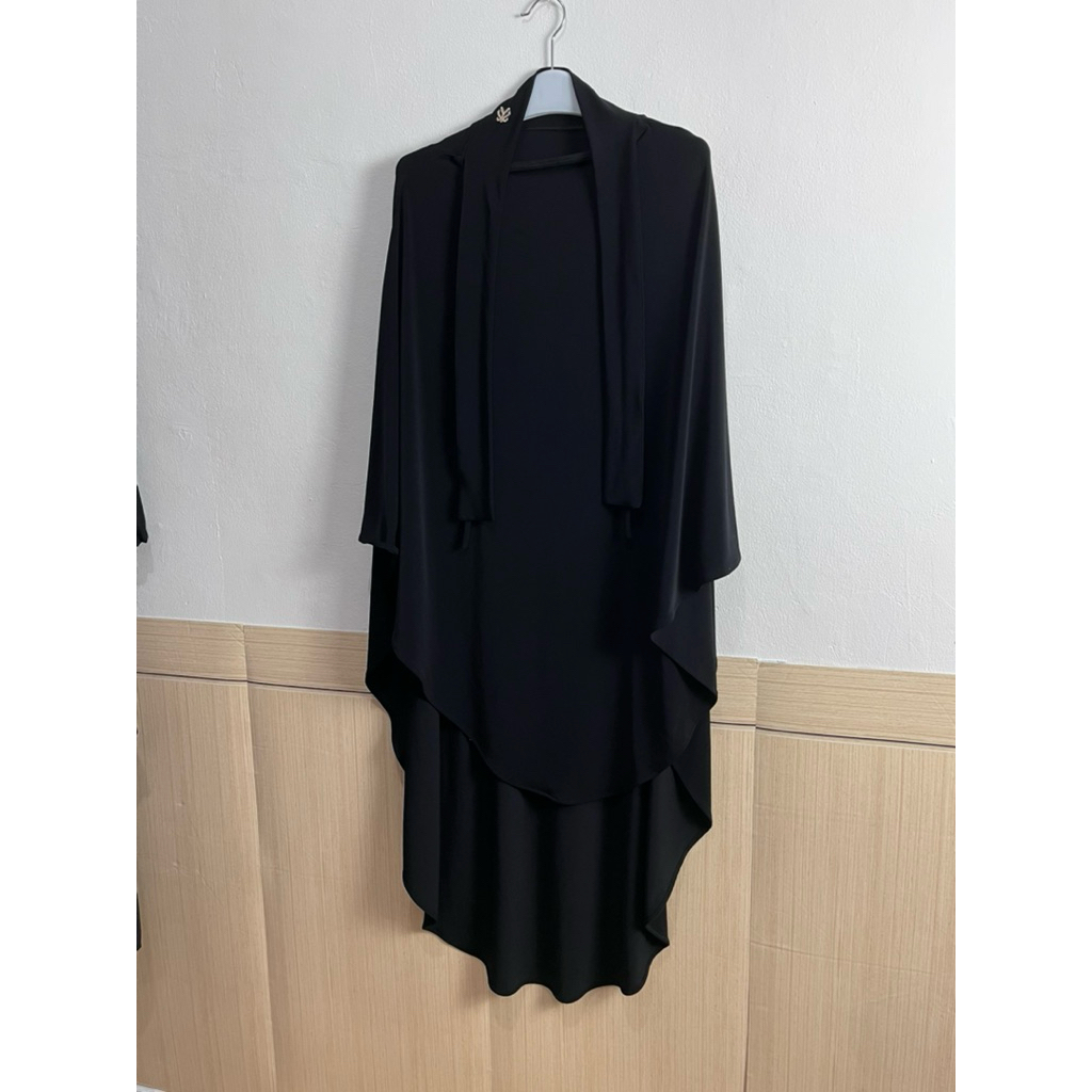 Preloved Khimar dan FK