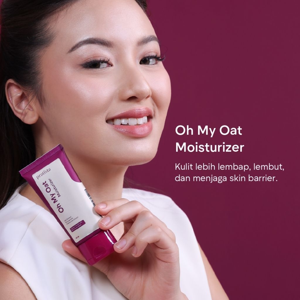OH MY OAT / PRATISTA OH MY OAT / OH MY OAT MOISTURIZER / MOISTURIZER OH MY OAT / MOISTURIZER PRATIST