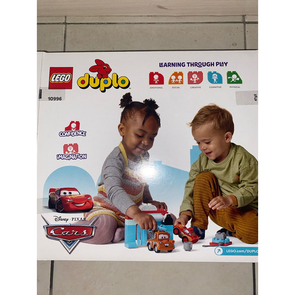 Lego Duplo Preloved Original