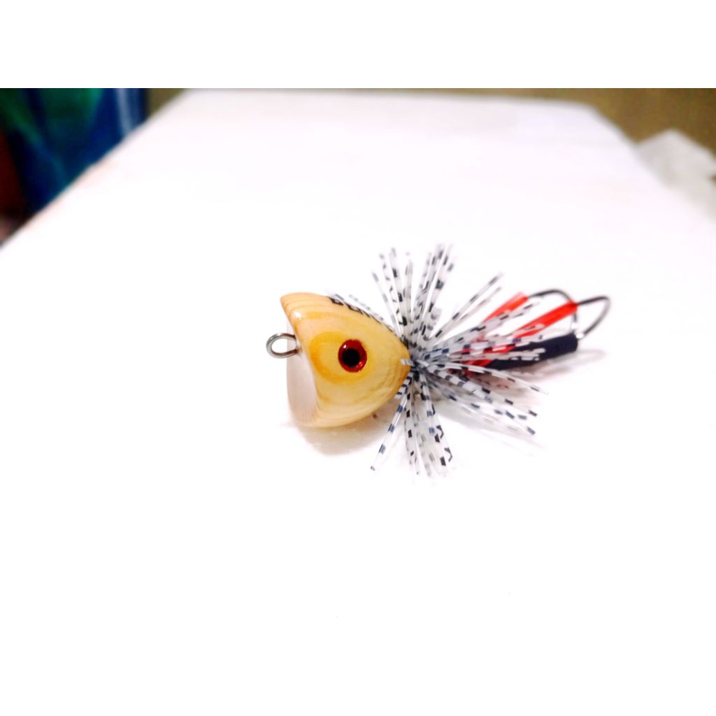 JAWS MINI NATURAL