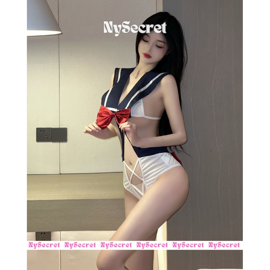 NySecret bodysuit sailor moon sexy women Lingerie, baju wanita Sexy, Baju malam wanita , baju Cospla