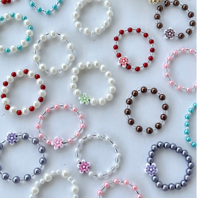 Gelang Anak Handmade / Gelang Manik-Manik / Gelang Manik-Manik Grosir / Gelang Anak Lucu / Gelang An