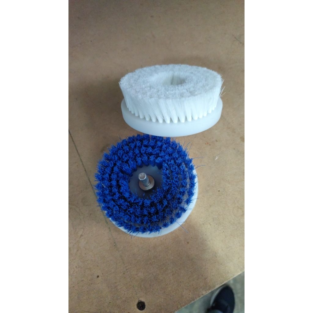 Sikat Sofa Springbed Sikat Bor Rotary Soft/Medium