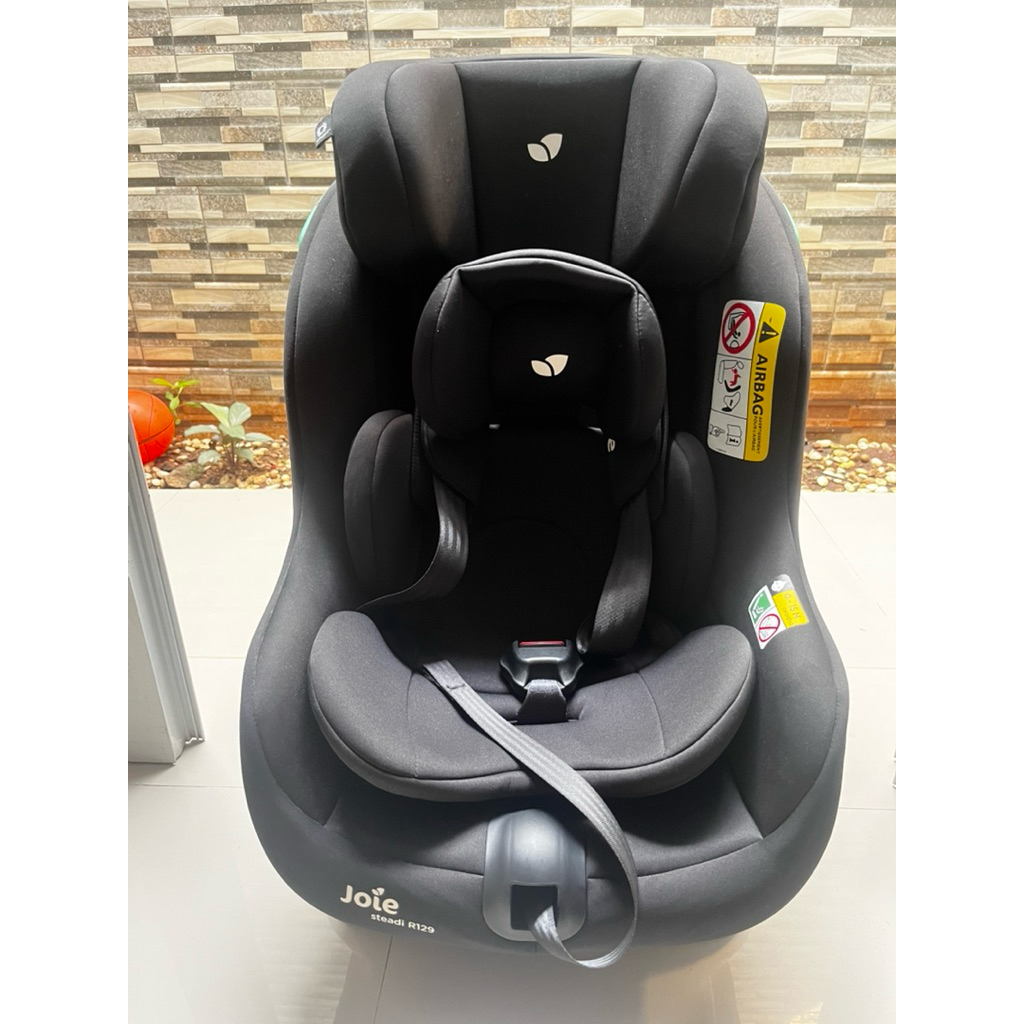 Carseat Joie Steadi R129 preloved