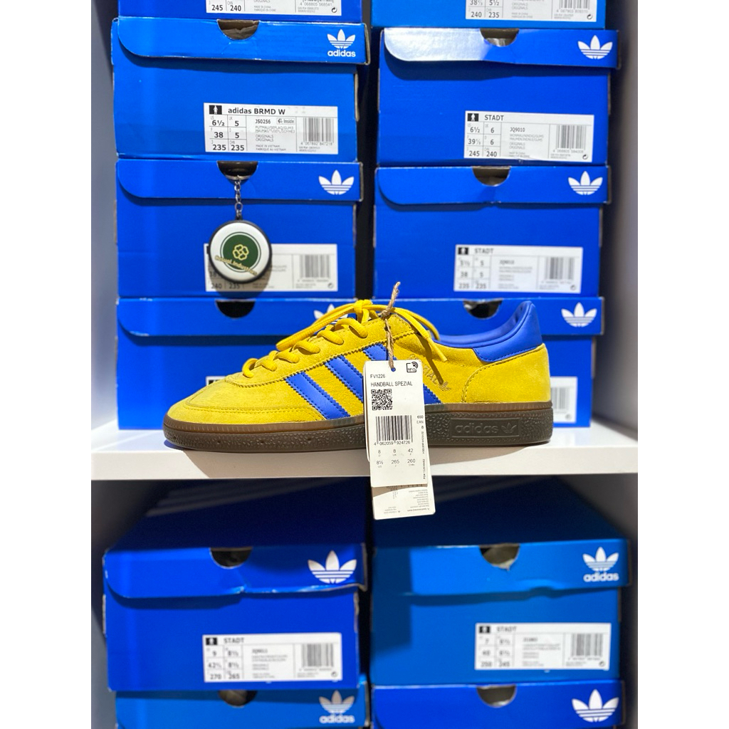 Handball Spezial cw Malmo