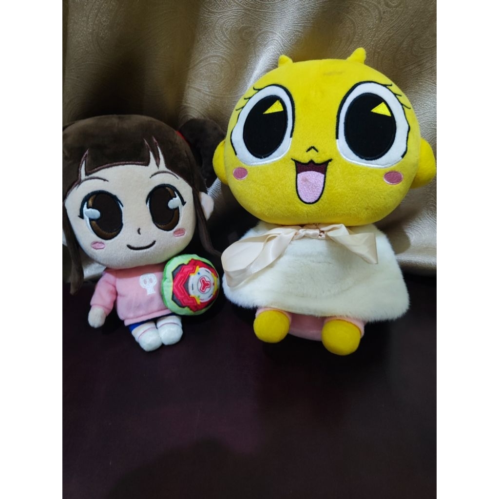 Hari Koo dan Geumbi dari Shinbi House