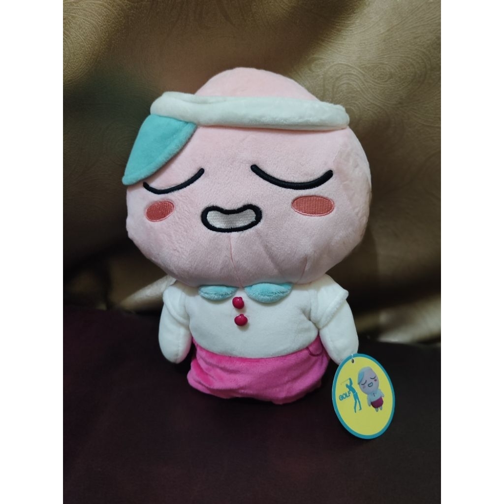 Bontang Apeach ORI Kakao Friend new tag