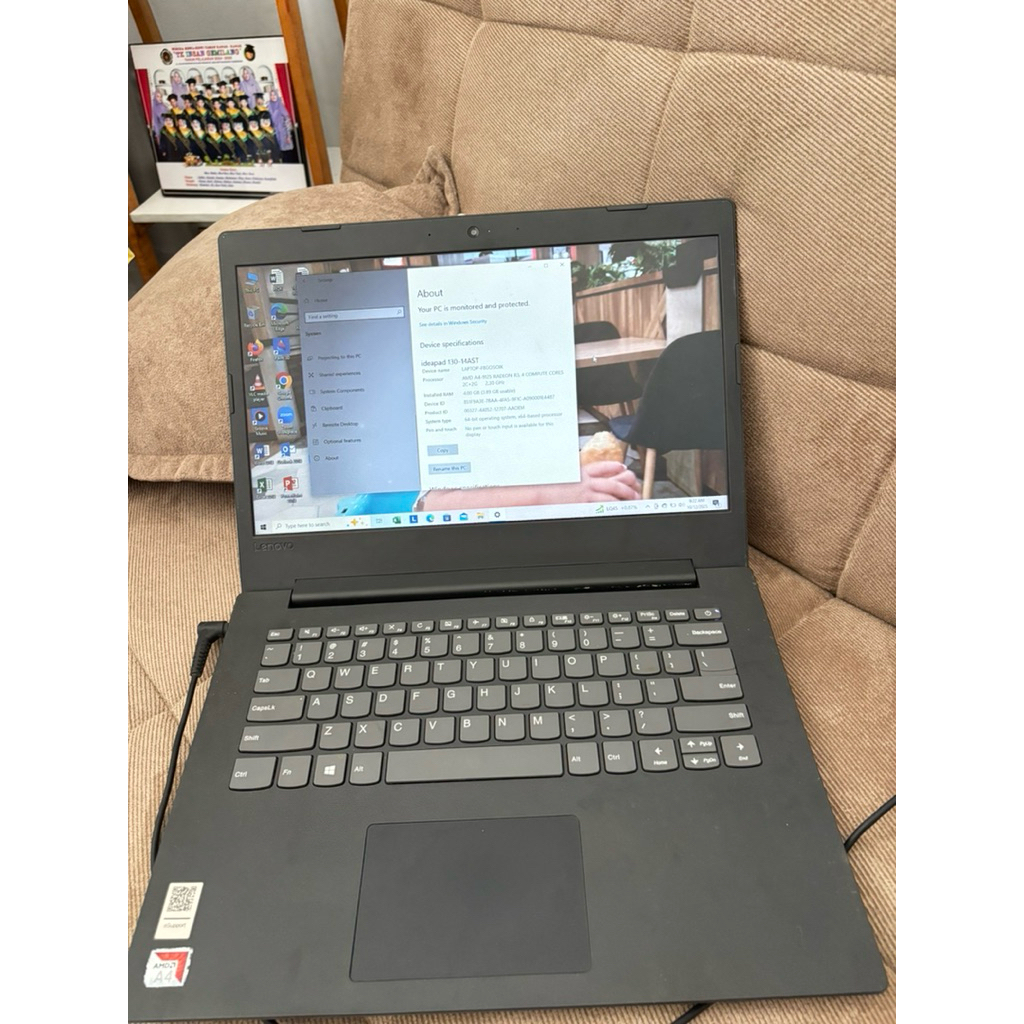 Laptop Lenovo ideapad 130-14AST