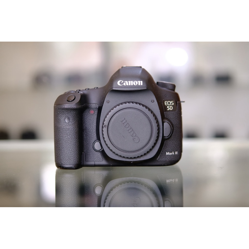 Kamera Canon 5D mark iii Body Only Fullsetbox