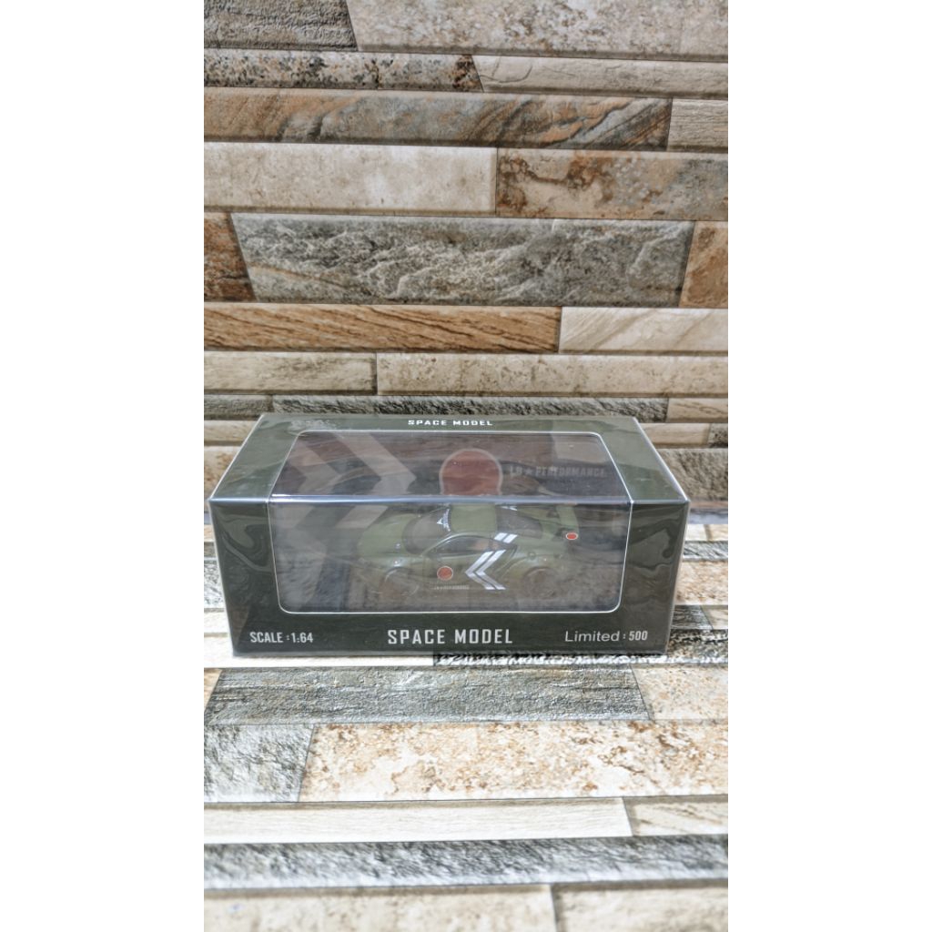 Sepaket  [ Nsx Nc1 + Nissan s15 LBWK ]  Barang segel.